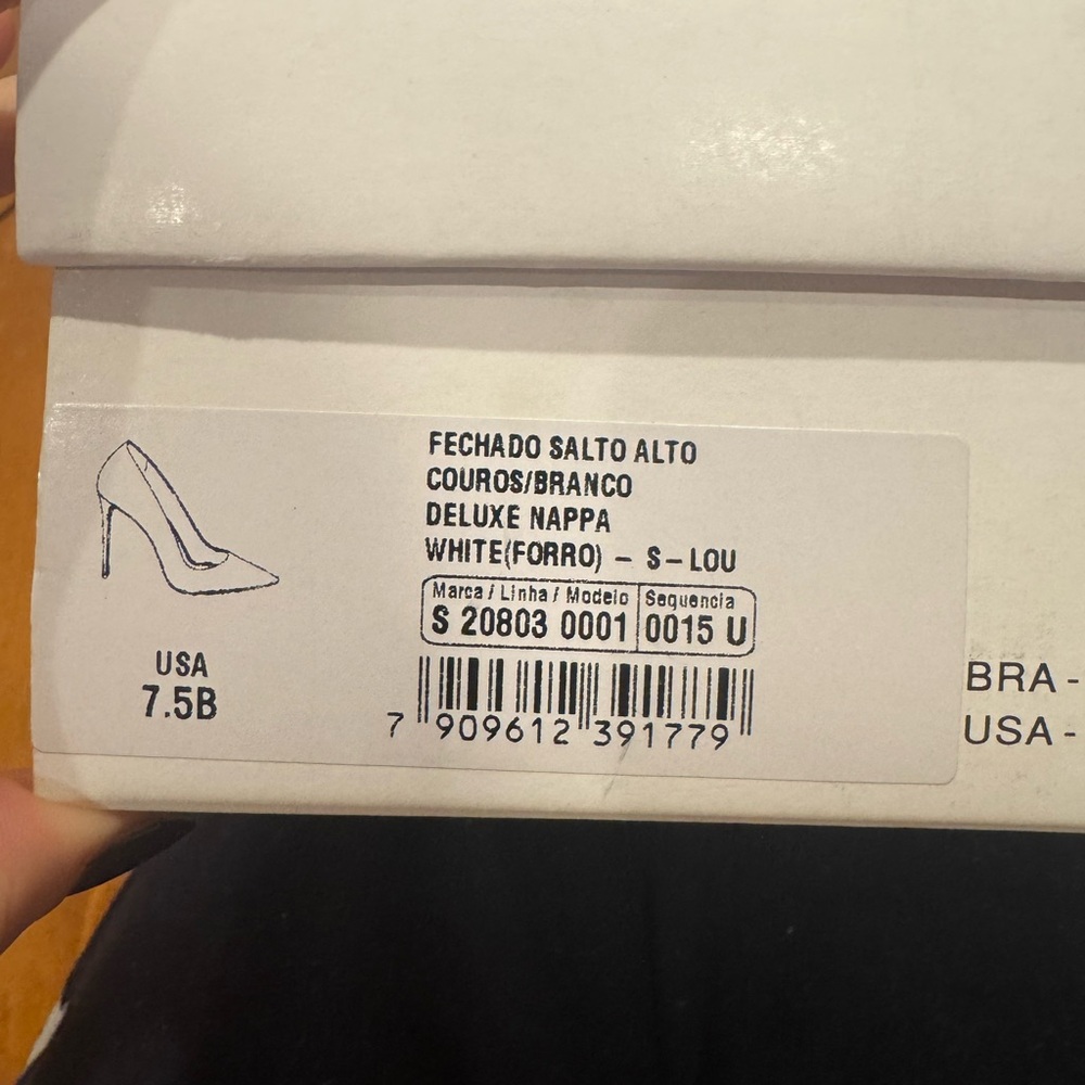 Schutz Lou Pump - image 9